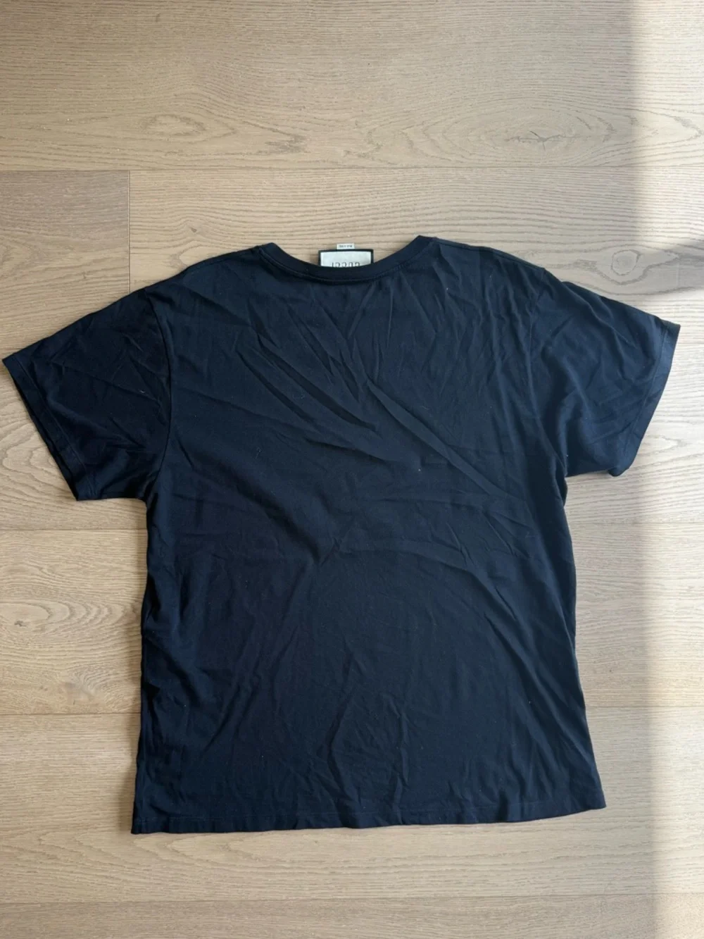 AUTHENTIC Gucci Black Tee